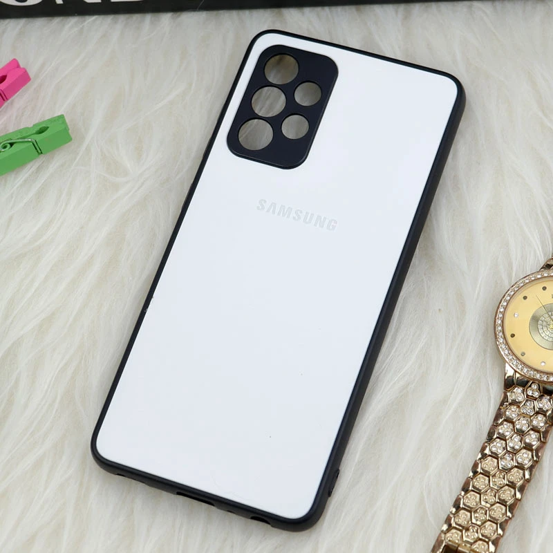 قاب طرح PVD محافظ لنزدار Samsung Galaxy A52 / A52s
