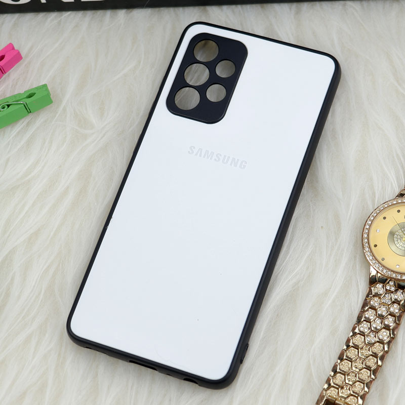 قاب طرح PVD محافظ لنزدار Samsung Galaxy A52 / A52s