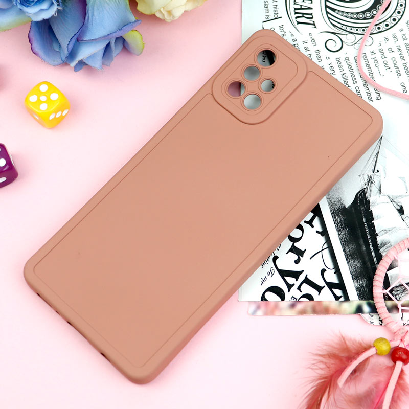 قاب Pro Camera محافظ لنزدار Samsung Galaxy A71