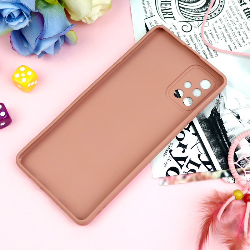 قاب Pro Camera محافظ لنزدار Samsung Galaxy A71