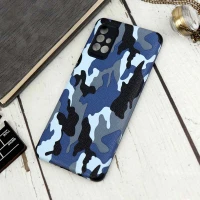 قاب سامسونگ Galaxy A71 طرح چریکی محافظ لنزدار