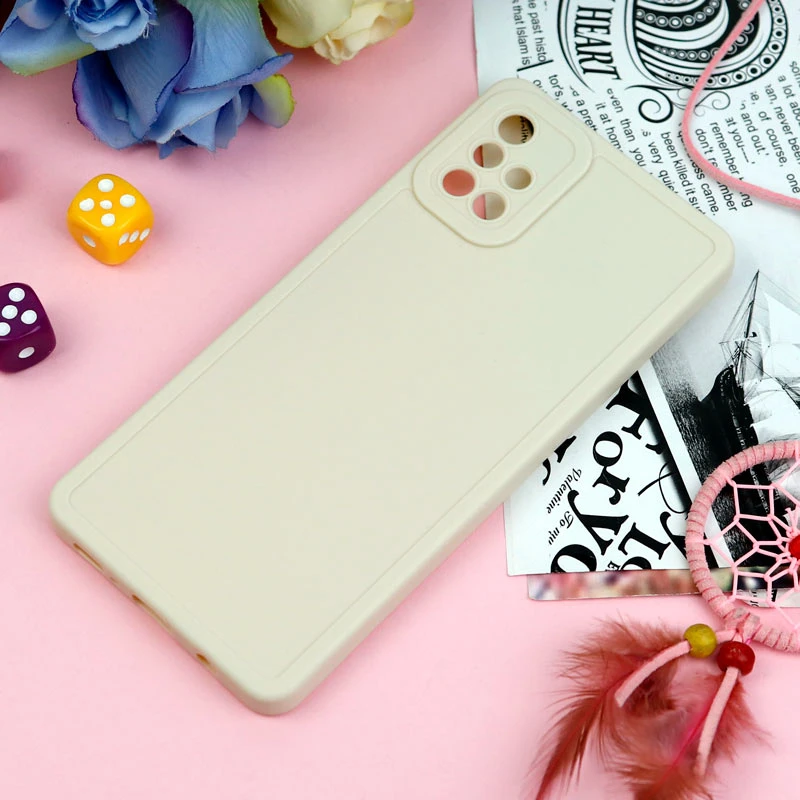 قاب Pro Camera محافظ لنزدار Samsung Galaxy A71