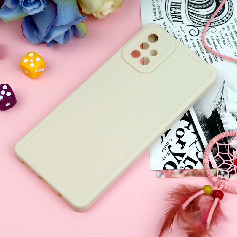 قاب Pro Camera محافظ لنزدار Samsung Galaxy A71