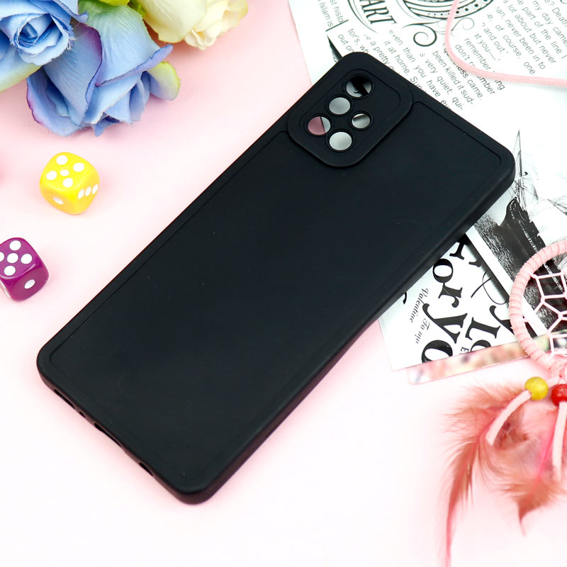 قاب Pro Camera محافظ لنزدار Samsung Galaxy A71