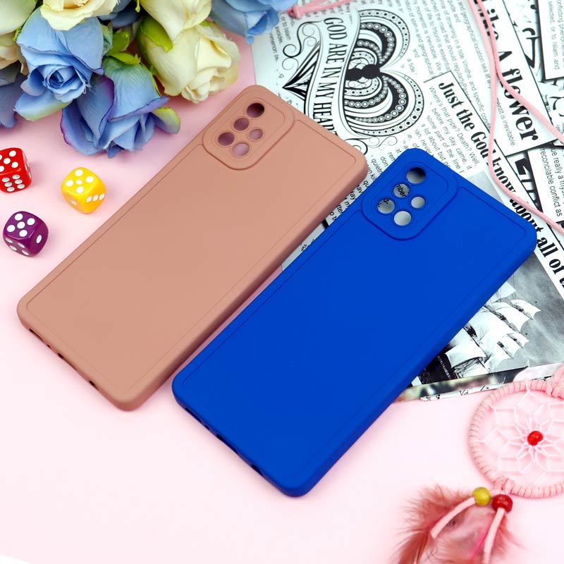 قاب Pro Camera محافظ لنزدار Samsung Galaxy A71