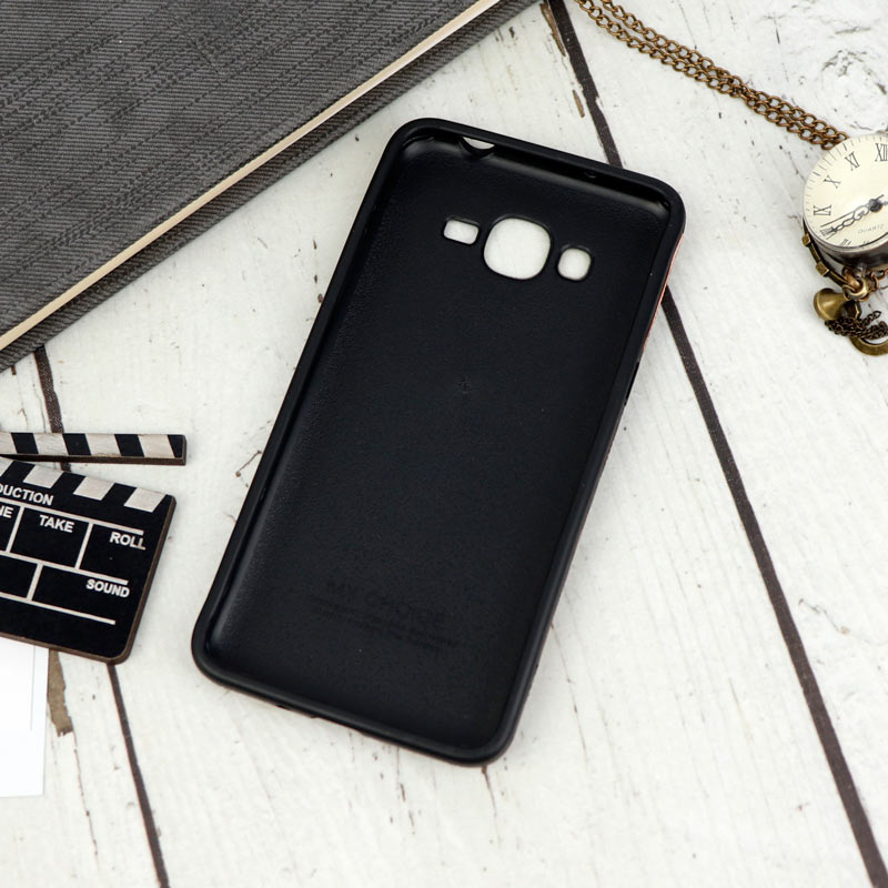 قاب سامسونگ Galaxy Grand Prime طرح چریکی محافظ لنزدار