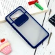 قاب PC مات محافظ لنز دار کشویی Samsung Galaxy J2 Prime
