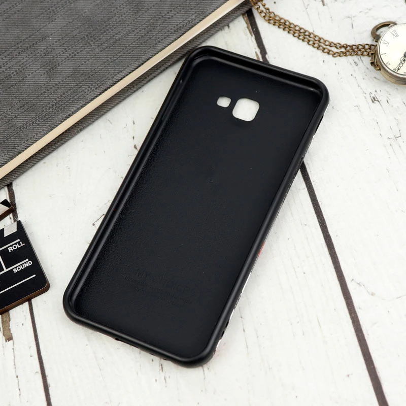 قاب سامسونگ Galaxy J4 Plus محافظ لنزدار