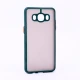 قاب PC مات محافظ لنز دار Samsung Galaxy J5 2016
