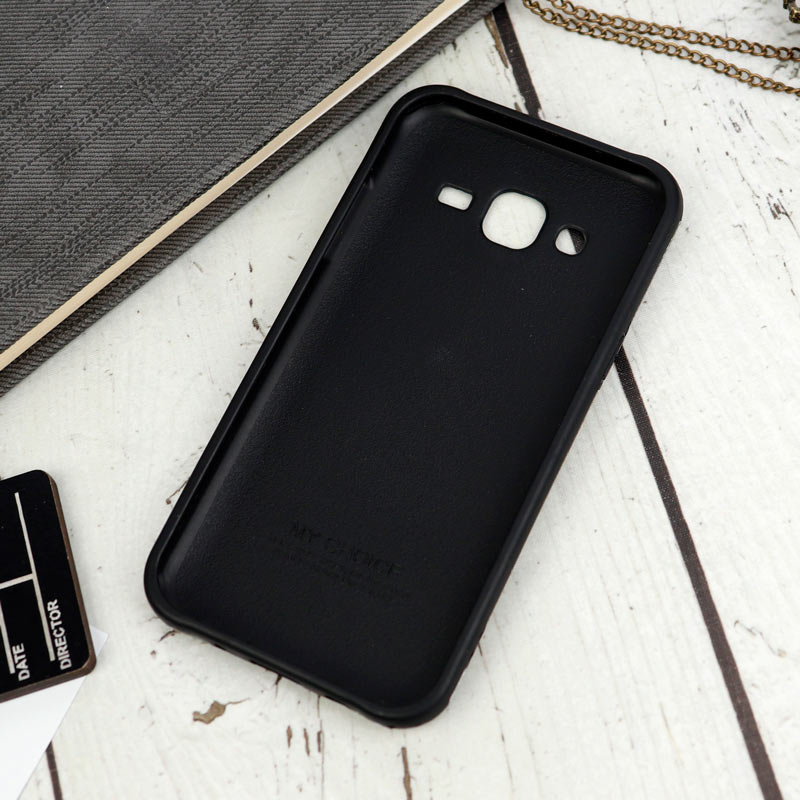 قاب سامسونگ Galaxy J5 طرح چریکی محافظ لنزدار