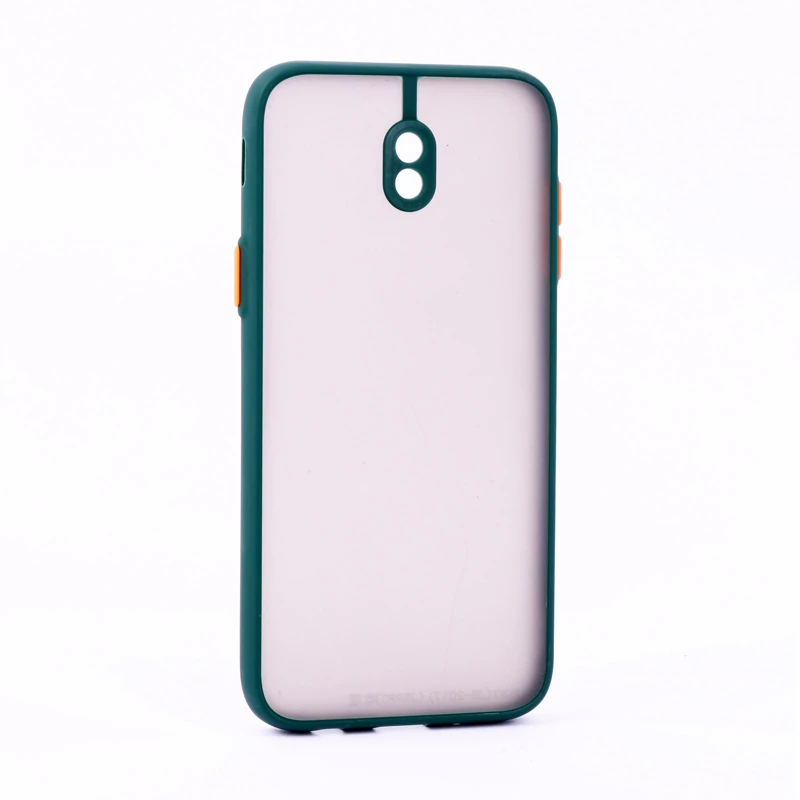 قاب PC مات محافظ لنز دار Samsung Galaxy J5 Pro