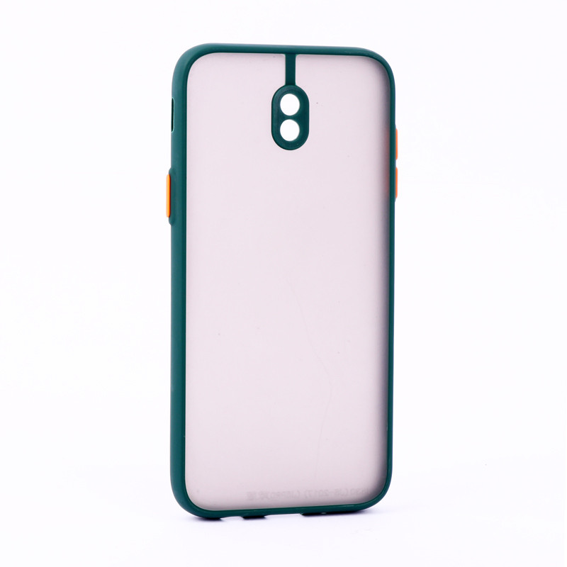 قاب PC مات محافظ لنز دار Samsung Galaxy J5 Pro