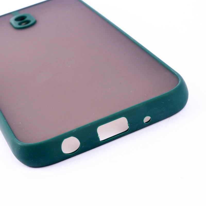 قاب PC مات محافظ لنز دار Samsung Galaxy J5 Pro