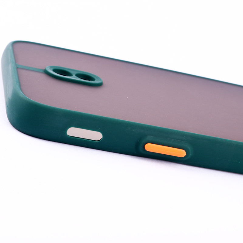 قاب PC مات محافظ لنز دار Samsung Galaxy J5 Pro