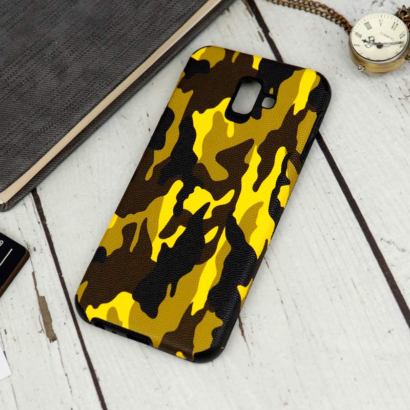 قاب سامسونگ Galaxy J6 Plus طرح چریکی