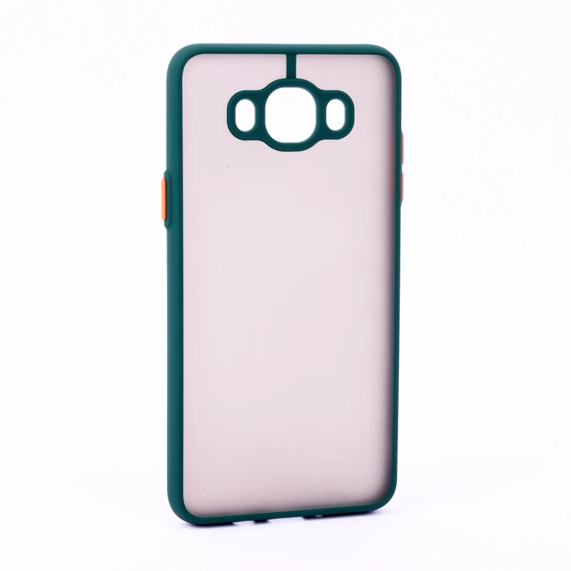 قاب PC مات محافظ لنز دار Samsung Galaxy J7 2016