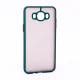قاب PC مات محافظ لنز دار Samsung Galaxy J7 2016