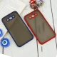 قاب PC مات محافظ لنز دار Samsung Galaxy J7
