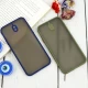 قاب PC مات محافظ لنز دار Samsung Galaxy J7 Pro