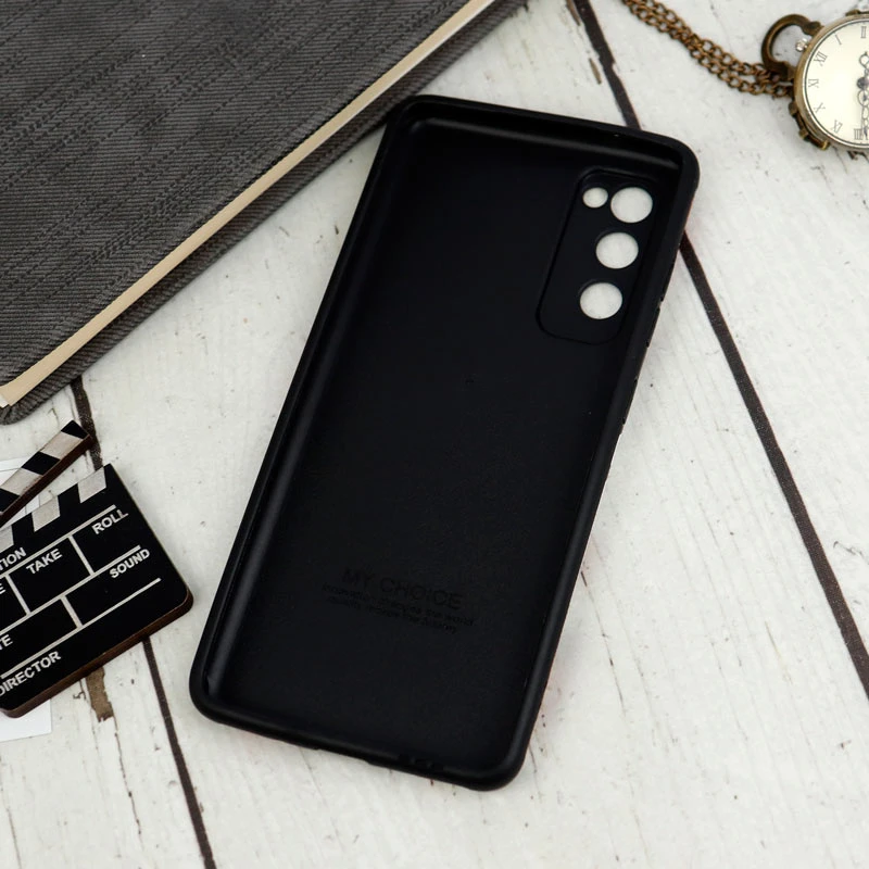قاب سامسونگ Galaxy S20 FE طرح چریکی محافظ لنزدار