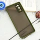 قاب PC مات محافظ لنز دار Samsung S20 FE