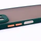 قاب PC مات محافظ لنز دار Xiaomi Mi 11 Lite