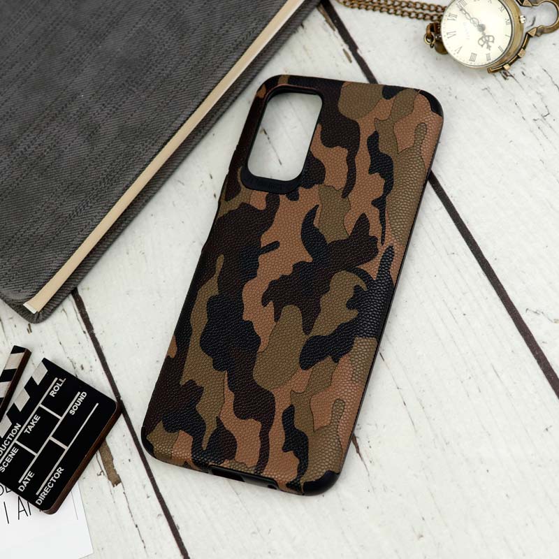 قاب طرح چریکی Xiaomi Poco M3