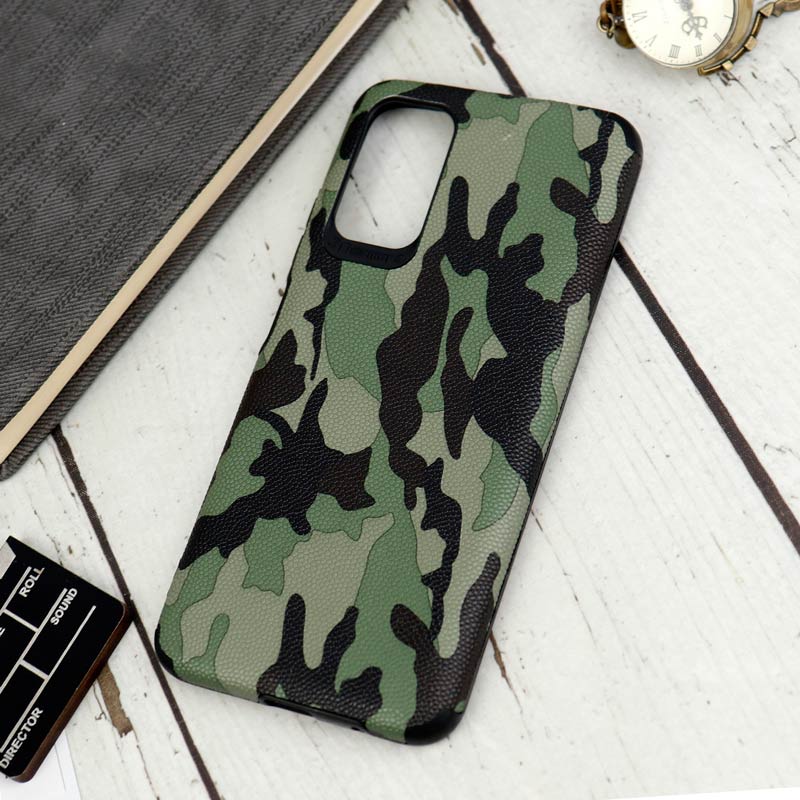 قاب طرح چریکی Xiaomi Poco M3