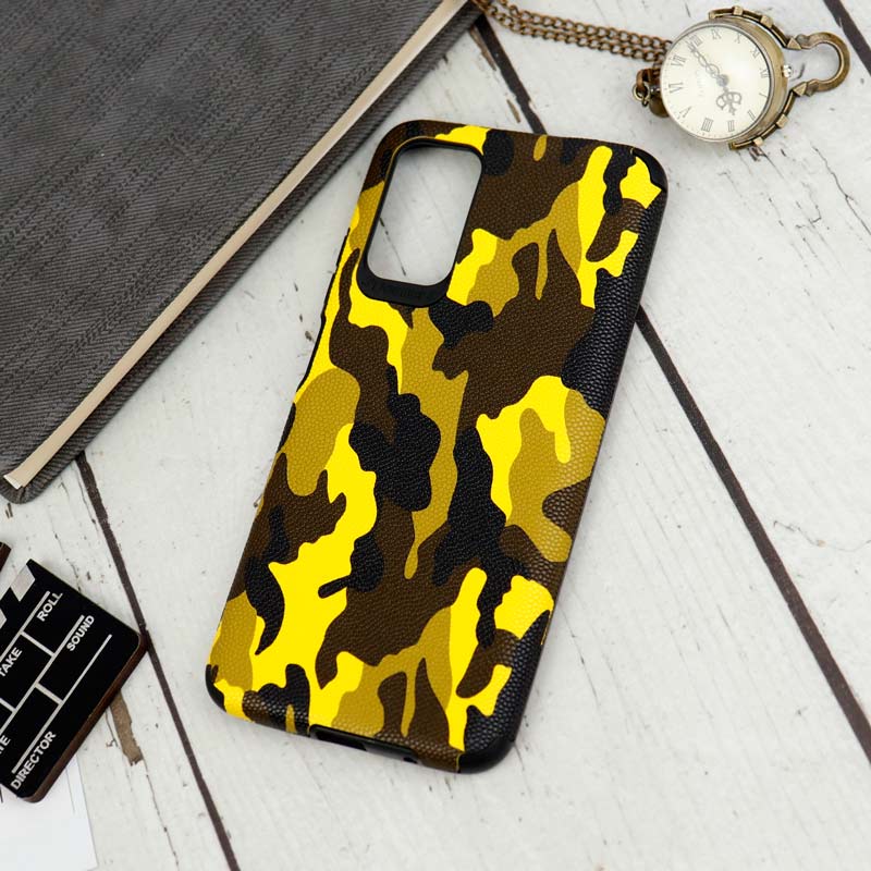 قاب طرح چریکی Xiaomi Poco M3