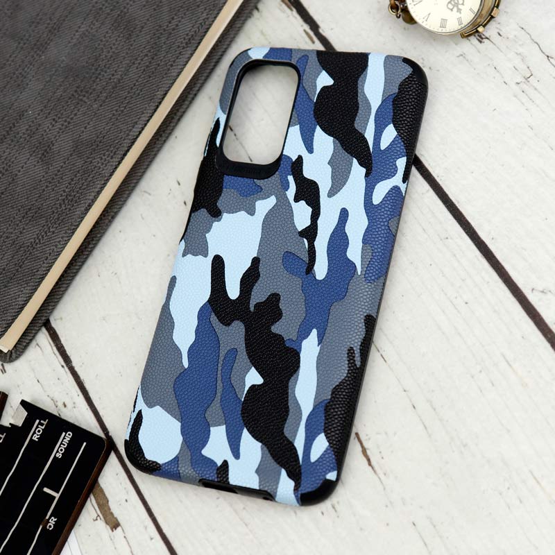 قاب طرح چریکی Xiaomi Poco M3