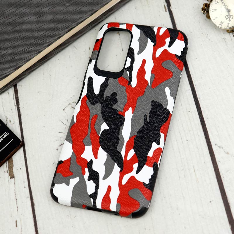قاب طرح چریکی Xiaomi Poco M3