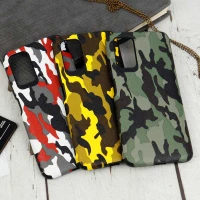 قاب طرح چریکی Xiaomi Poco M3