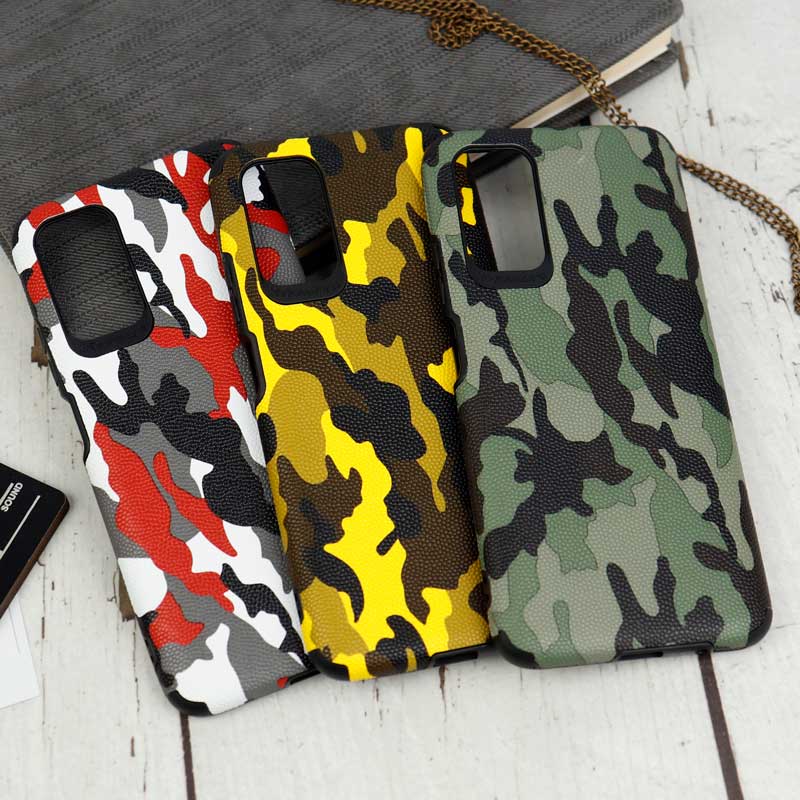 قاب طرح چریکی Xiaomi Poco M3