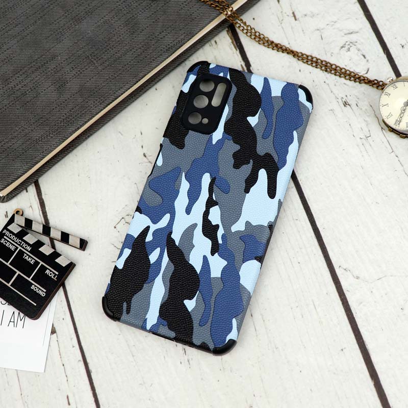 قاب طرح چریکی Xiaomi Poco M3 Pro
