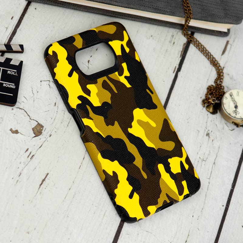 قاب طرح چریکی Xiaomi Poco X3