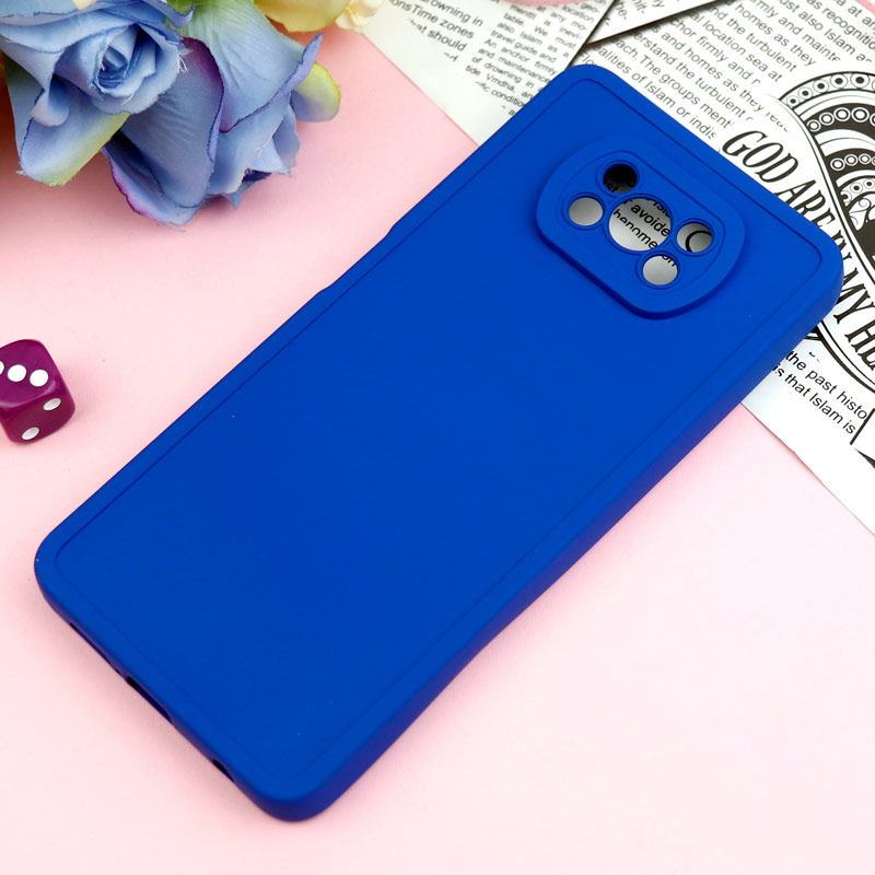 قاب Pro Camera محافظ لنزدار Xiaomi Poco X3