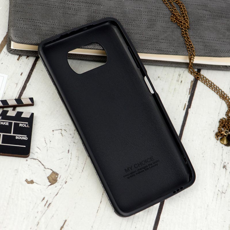 قاب طرح چریکی Xiaomi Poco X3