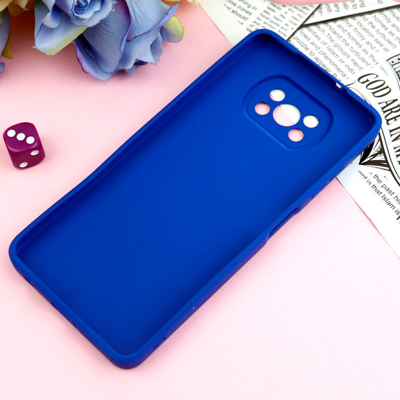 قاب Pro Camera محافظ لنزدار Xiaomi Poco X3