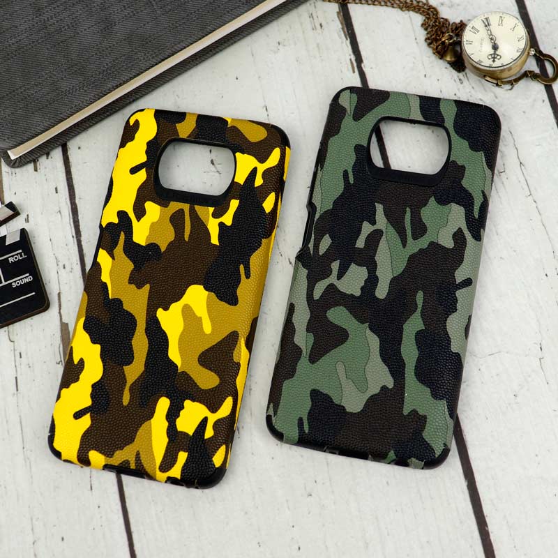 قاب طرح چریکی Xiaomi Poco X3