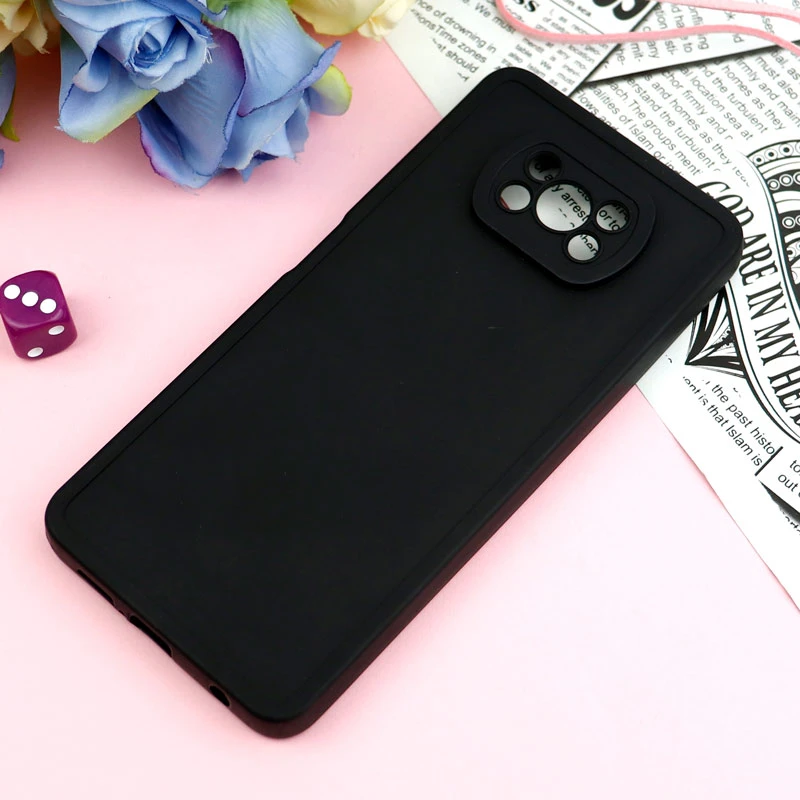 قاب Pro Camera محافظ لنزدار Xiaomi Poco X3