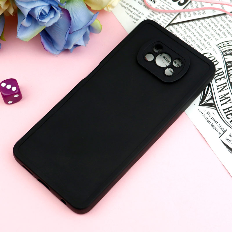 قاب Pro Camera محافظ لنزدار Xiaomi Poco X3