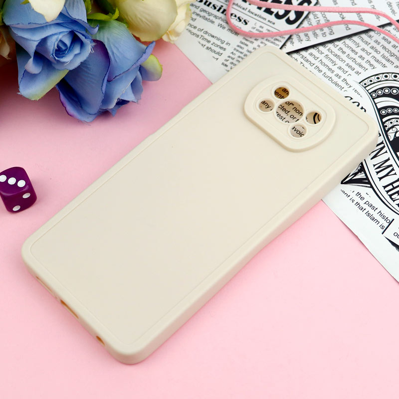 قاب Pro Camera محافظ لنزدار Xiaomi Poco X3