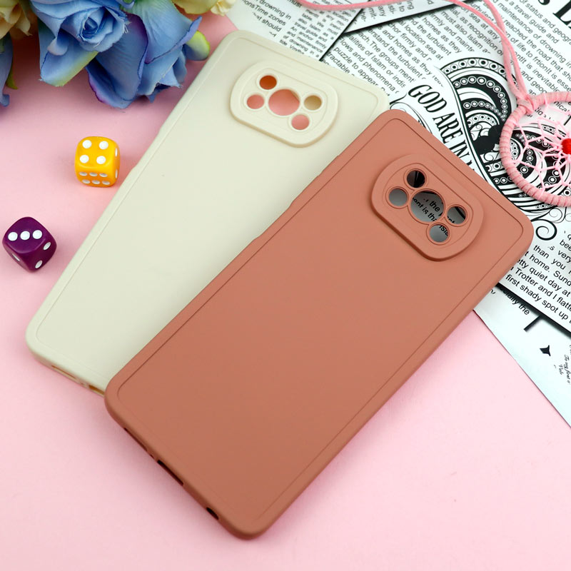 قاب Pro Camera محافظ لنزدار Xiaomi Poco X3