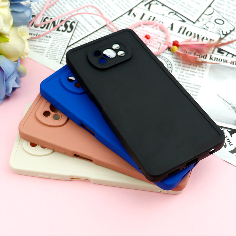 قاب Pro Camera محافظ لنزدار Xiaomi Poco X3