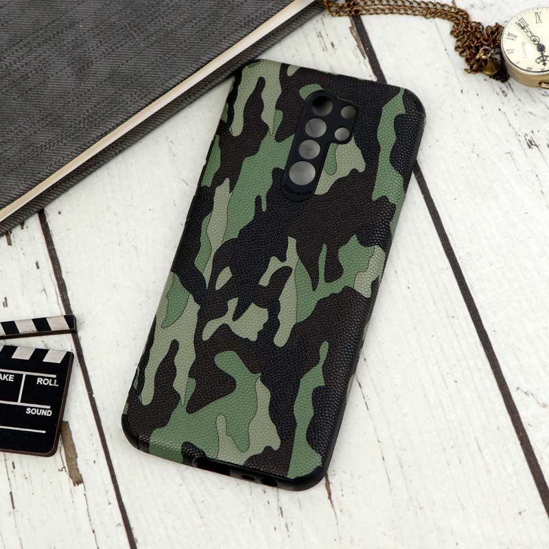 قاب طرح چریکی Xiaomi Redmi 9