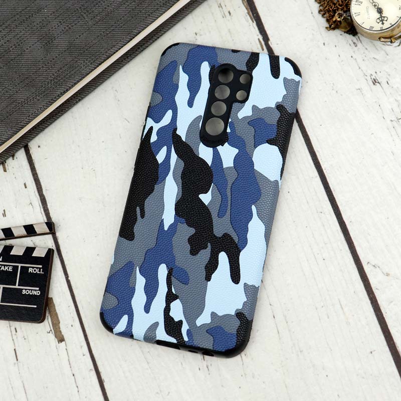 قاب طرح چریکی Xiaomi Redmi 9
