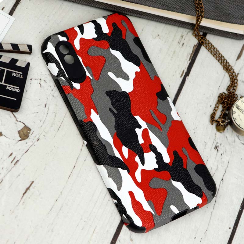 قاب طرح چریکی Xiaomi Redmi 9A