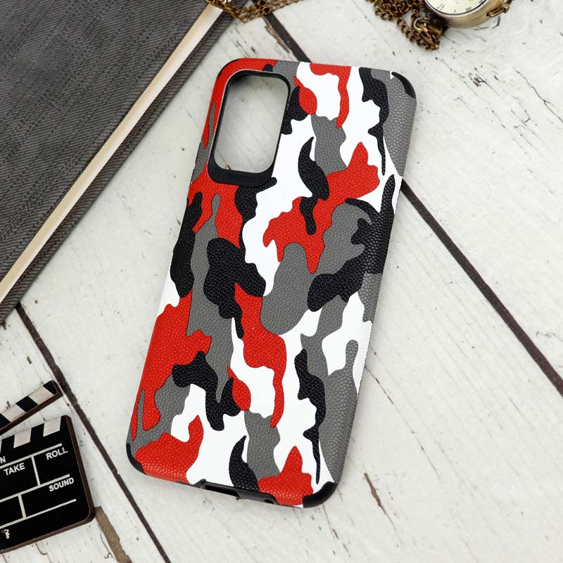 قاب طرح چریکی Xiaomi Redmi 9T