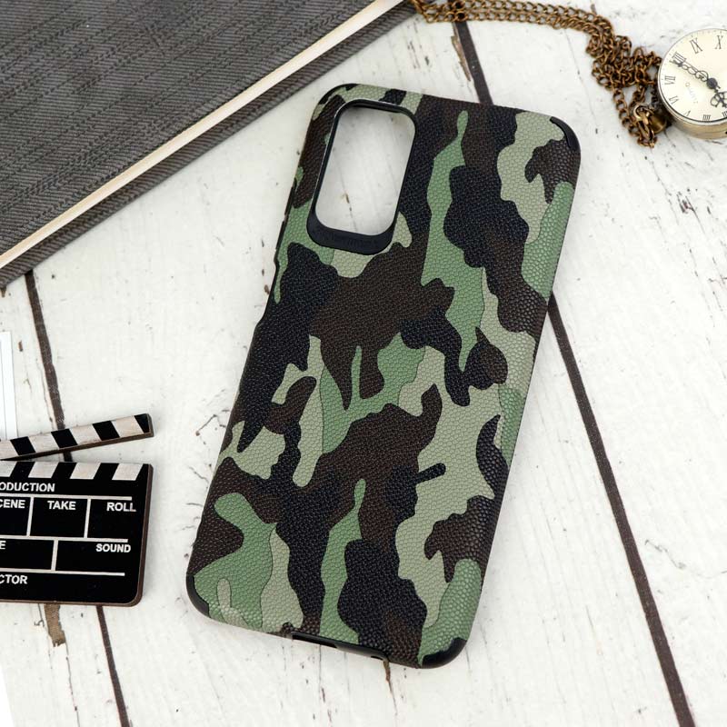 قاب طرح چریکی Xiaomi Redmi 9T