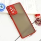قاب PC مات محافظ لنز دار Xiaomi Redmi Note 10 Pro